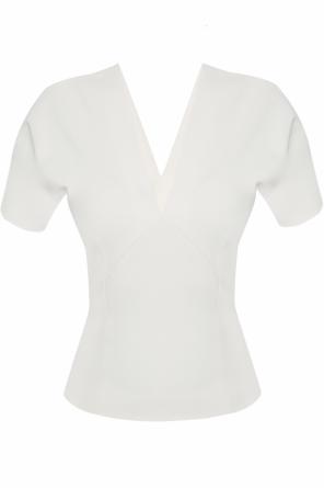 V-neck top, zdjęcie 1 V-neck top od Haider Ackermann